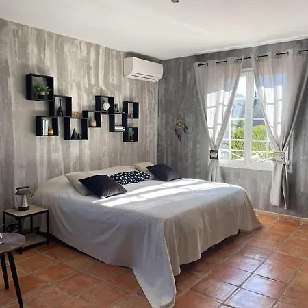 Villa Maison De Charme Au Pays De Cezanne *