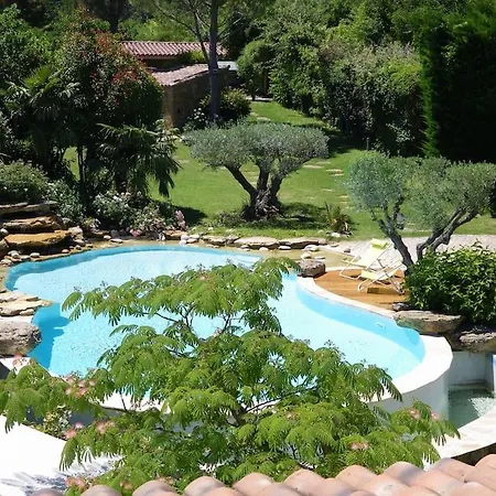 Villa Maison De Charme Au Pays De Cezanne *
