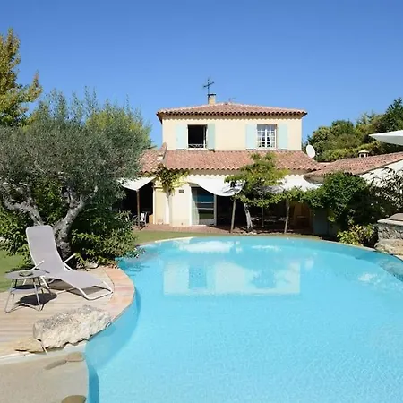Villa Maison De Charme Au Pays De Cezanne