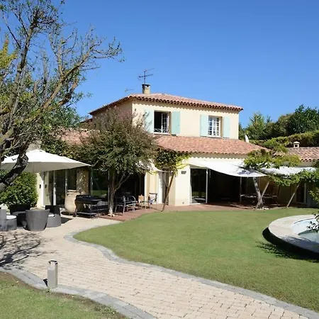 Villa Maison De Charme Au Pays De Cezanne Aix-en-Provence