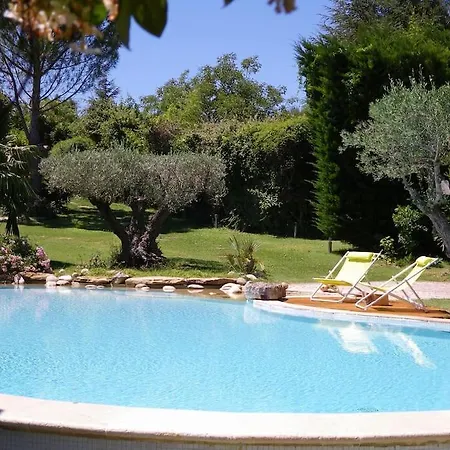 Maison De Charme Au Pays De Cezanne Villa