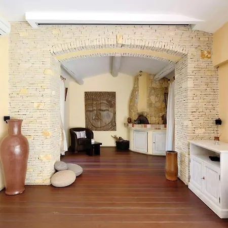 Maison De Charme Au Pays De Cezanne Villa *