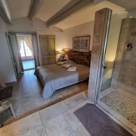 Maison De Charme Au Pays De Cezanne Villa Aix-en-Provence
