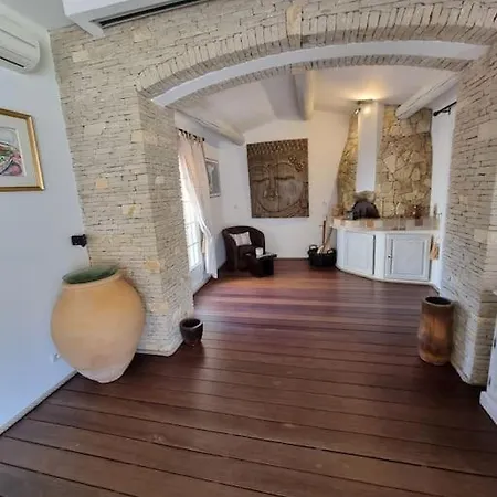 Maison De Charme Au Pays De Cezanne Aix-en-Provence