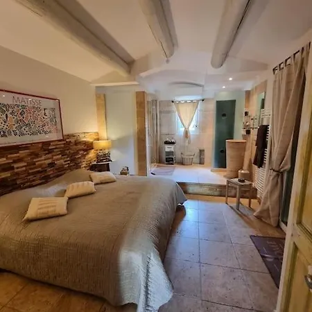 Maison De Charme Au Pays De Cezanne Villa Aix-en-Provence