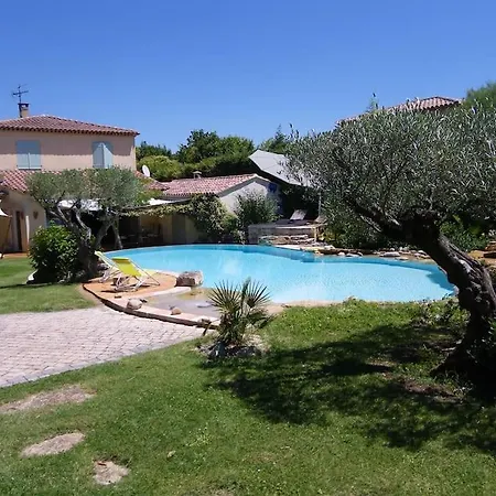 Maison De Charme Au Pays De Cezanne Villa