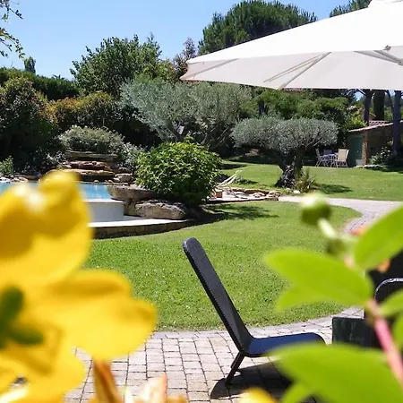 Maison De Charme Au Pays De Cezanne Villa