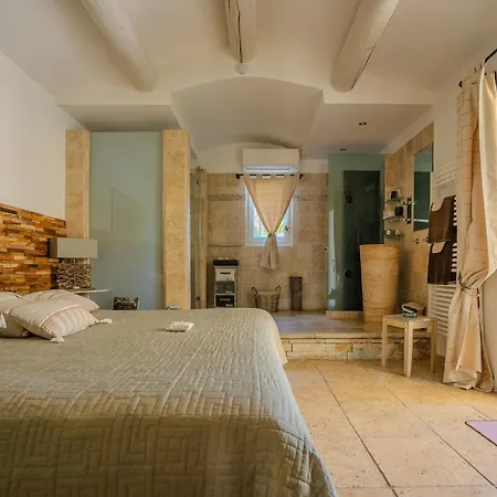 Maison De Charme Au Pays De Cezanne Aix-en-Provence